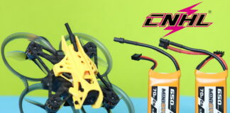 CNHL MiniStar 2S 650mAh