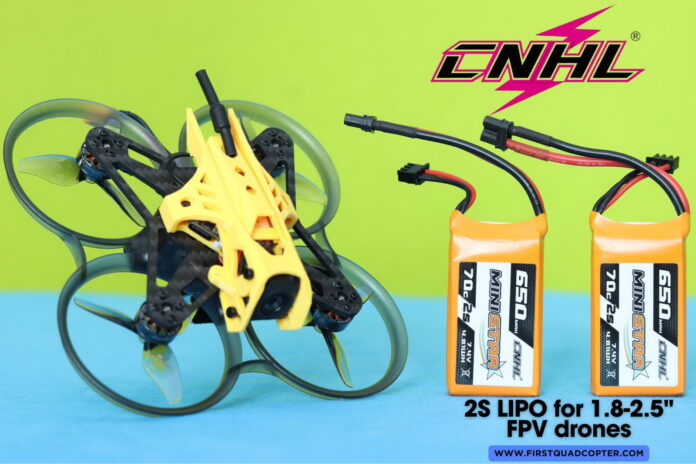 CNHL MiniStar 2S 650mAh