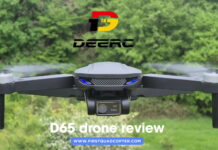 DeeRC D65