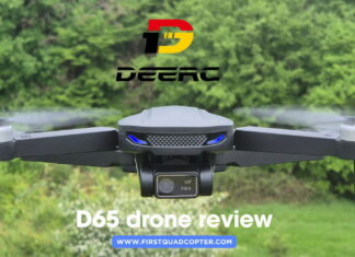 DeeRC D65