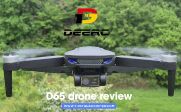 DeeRC D65