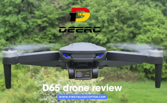 DeeRC D65