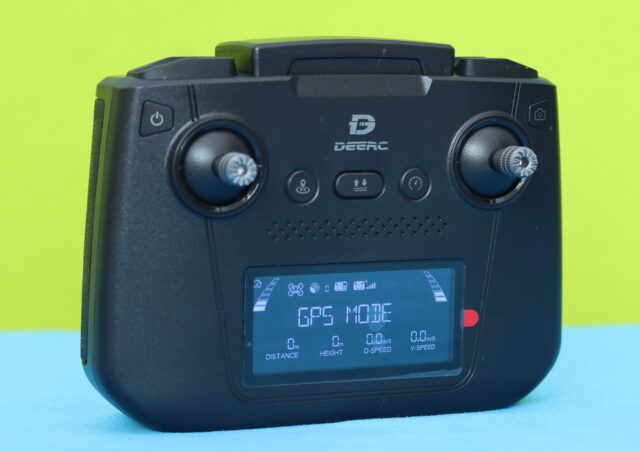 Remote controller