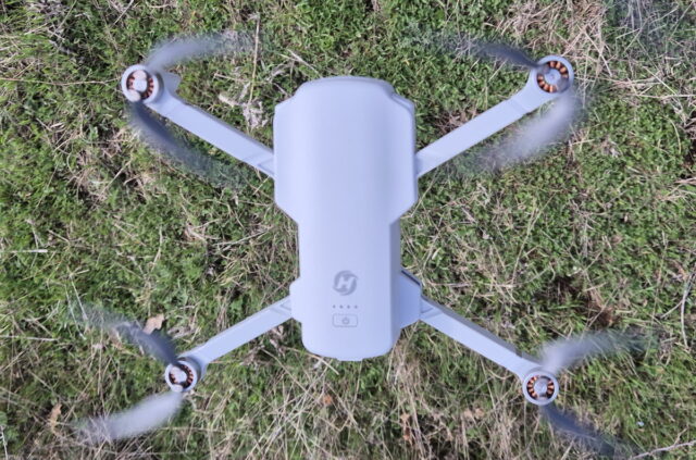 Hovering test