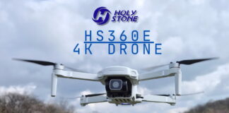 Holy Stone HS360E drone