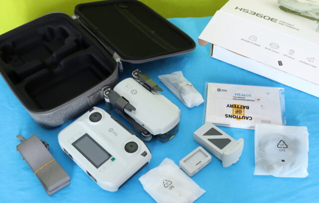 Unboxing