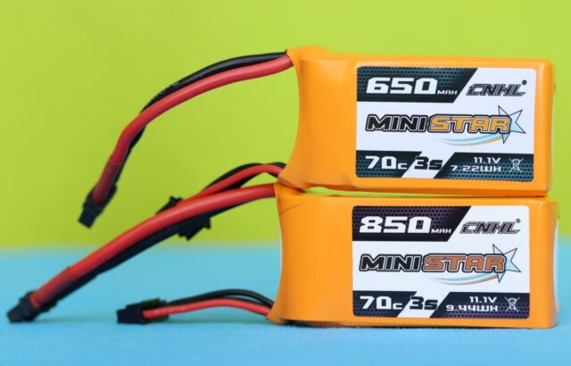 3s 650mah vs 850mah