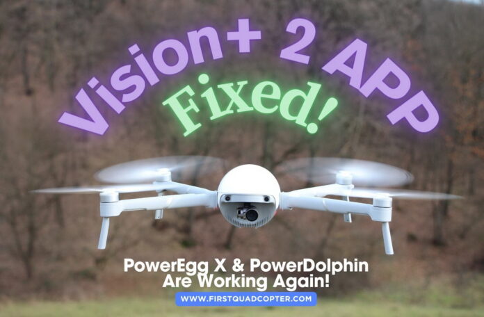 PoweVision Vision+ 2