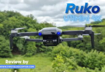 Ruko U11Mini 4K