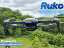 Ruko U11Mini 4K