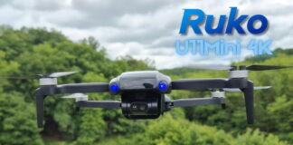 Ruko U11Mini 4K