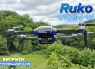 Ruko U11Mini 4K