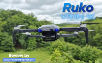 Ruko U11Mini 4K