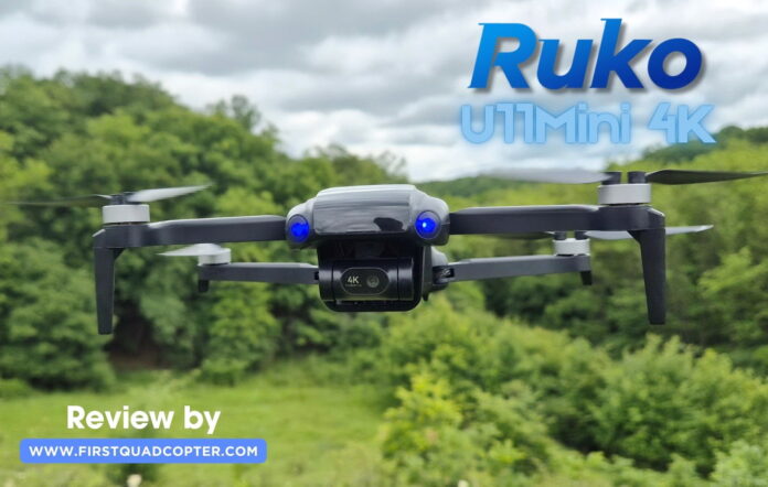 Ruko U11Mini 4K