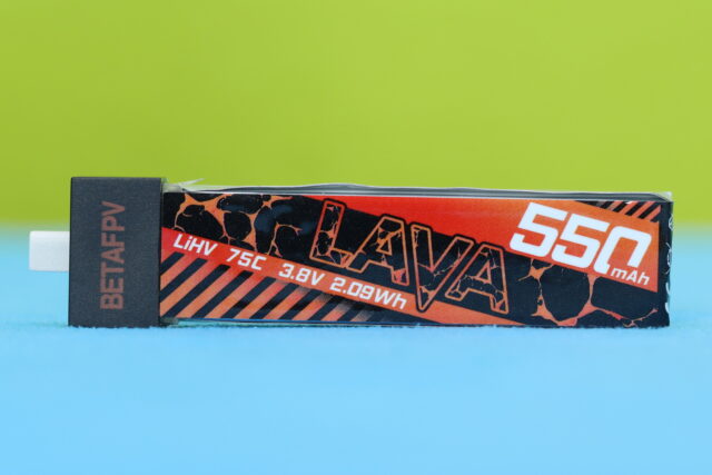 Lava 75C 3.8V 2.09Wh battery