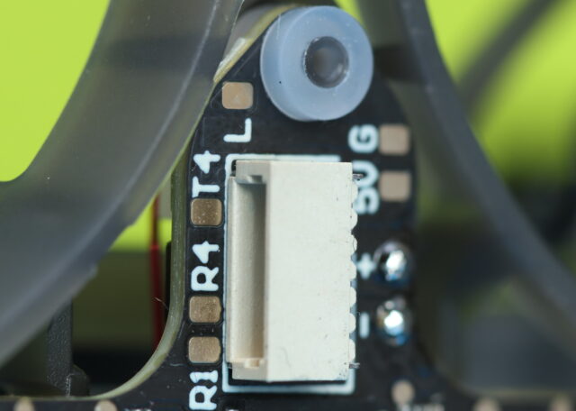 Digital VTX connector
