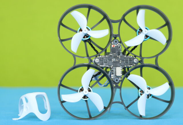 Matrix flight controller