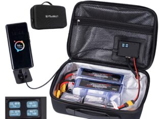 iFlight LIPO case