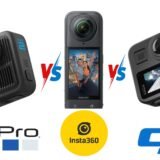 GoPro Max 2 vs DJI Osmo 360 vs Insta360 X5: In-depth comparison guide. GoPro Max 2 vs DJI Osmo 360 vs Insta360 X5: 360 Camera Comparison 2025