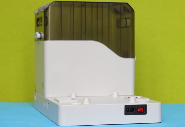 Chitu FilaPartner E1 modular design showing detachable filament box