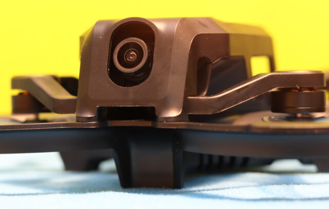 “ArtLynk P1 HD FPV camera used with the ArtLynk P1 digital FPV system