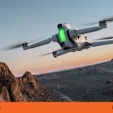 DroneNerds listing for Insta360 Antigravity A1 FPV drone