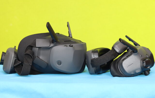 Comparison of DJI Goggles 3 with alternative FPV goggles such as Walksnail and HDZero systems