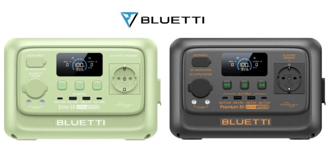 Bluetti Premium 30 V2 vs Elite 30 V2 Side-by-Side Comparison