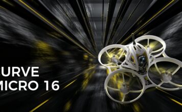 CaddxFPV Curve Micro 16 HD Announces the End of Walksnail Systems? CaddxFPV Curve Micro 16 HD FPV camera mounted on a micro drone frame
